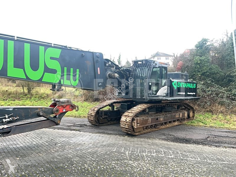 Rýpadlo Hitachi ZX470LCH-5B
