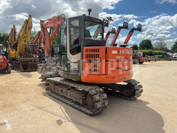 Excavadora de cadenas Hitachi