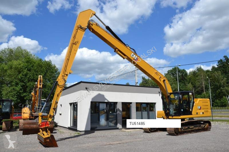 Rýpadlo Caterpillar 32007