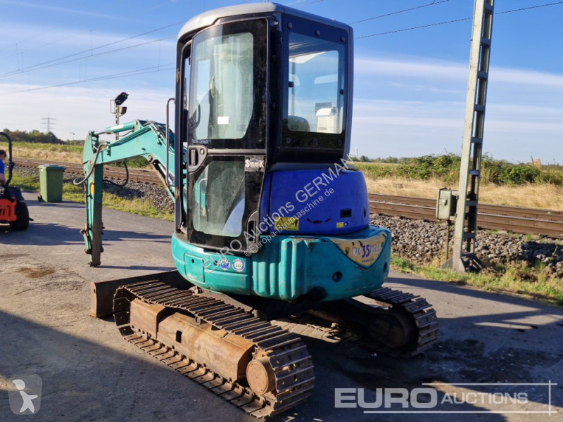 Pelle Komatsu MR-1