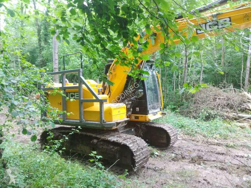 جرافة JCB 150XL