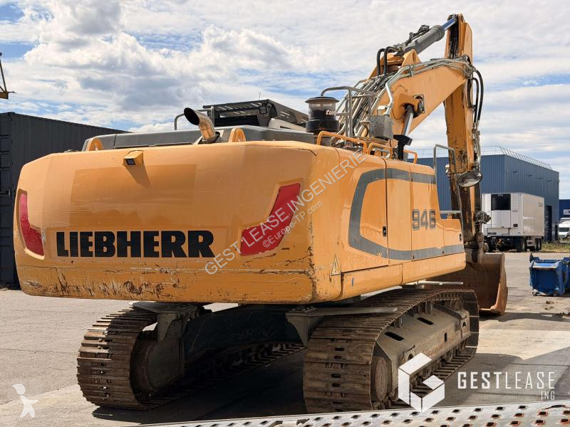Rýpadlo Liebherr NLC