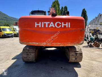 Pásová lopata Hitachi