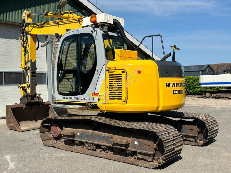 Skovl New Holland 1ES