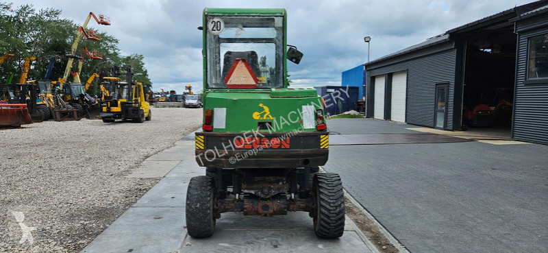 جرافة Neuson 3800 WD