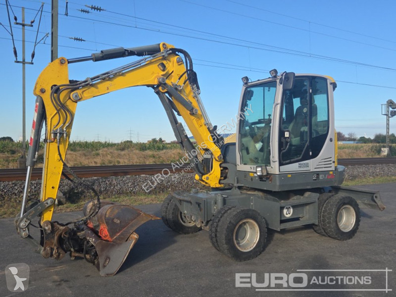 Graafmachine Wacker Neuson EW65