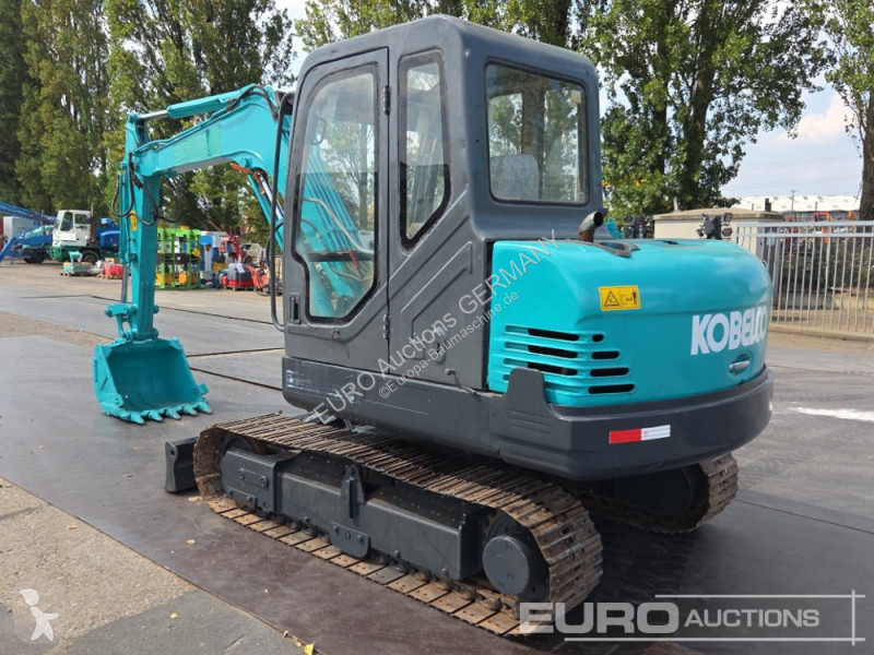 Rýpadlo Kobelco C
