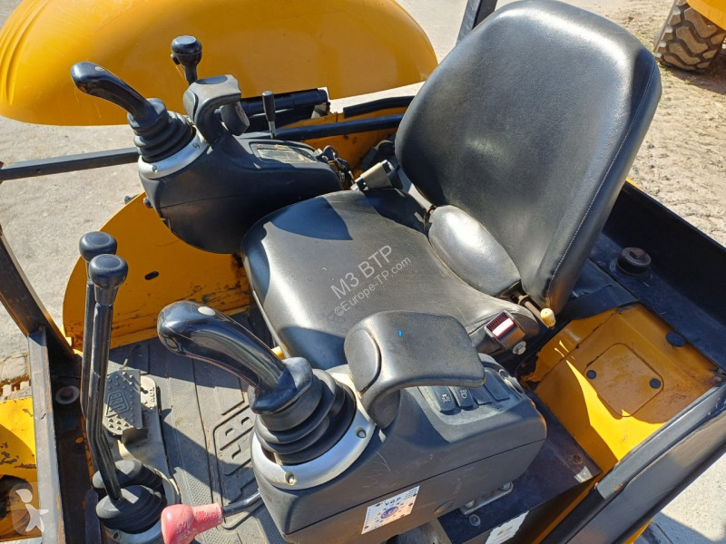 Skovl JCB CAN