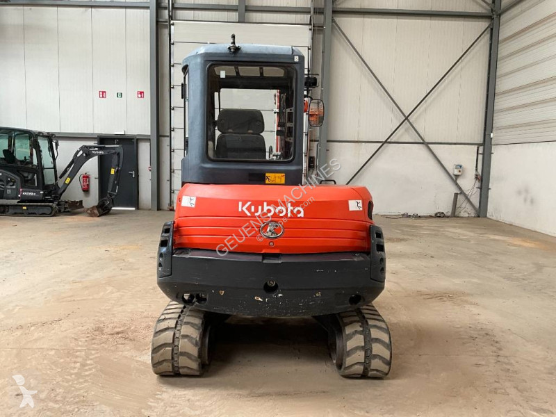 Pelle Kubota 1213 A