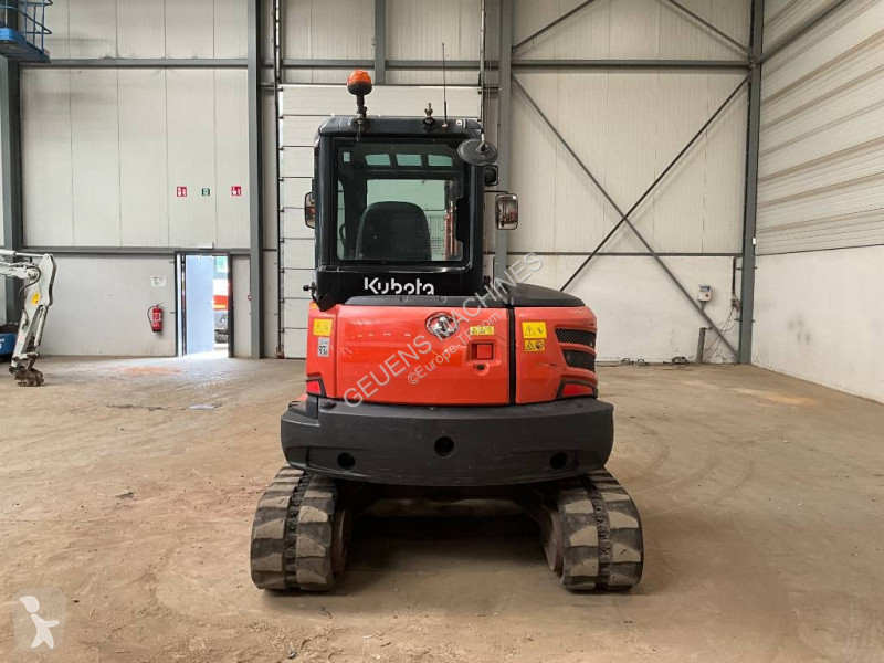 Skovl Kubota 0574