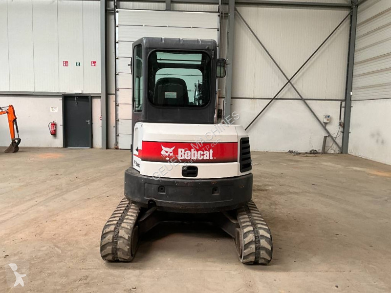 Rýpadlo Bobcat