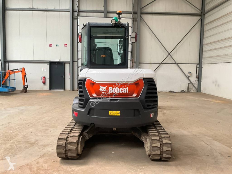 Lopatový nakládač Bobcat 50z