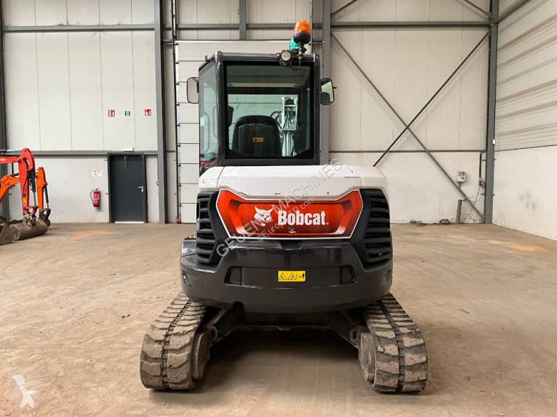 Lopatový nakládač Bobcat 50z