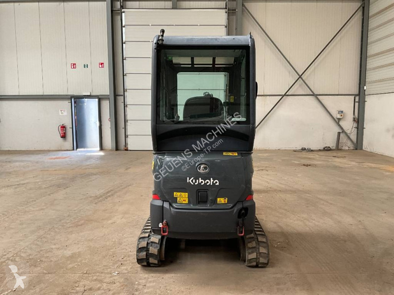Skovl Kubota 0194