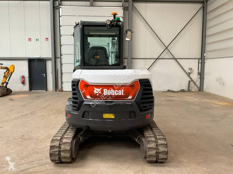 Lopatový nakládač Bobcat 50z