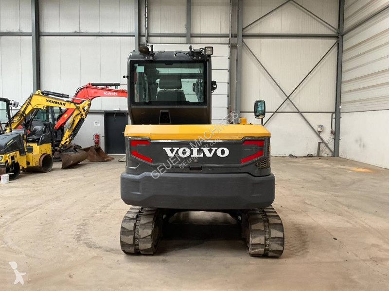 Rýpadlo Volvo EC 60 E
