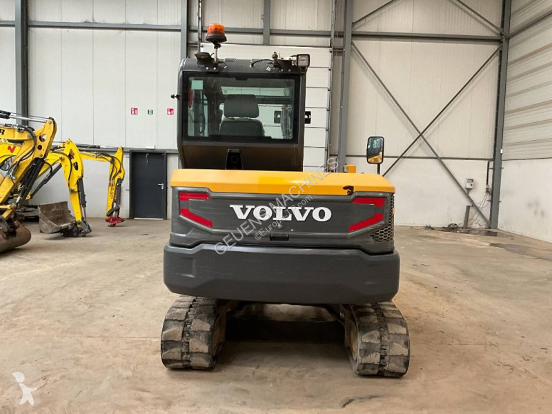 Rýpadlo Volvo EC 60 E