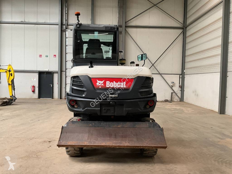 Skovl Bobcat
