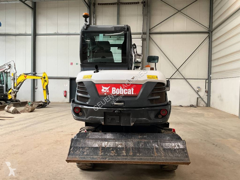 Skovl Bobcat