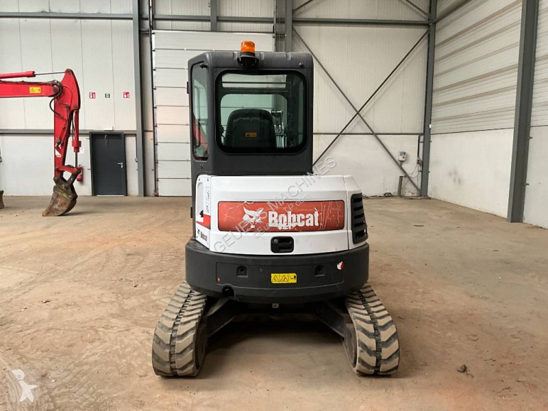 Rýpadlo Bobcat E 35 EM