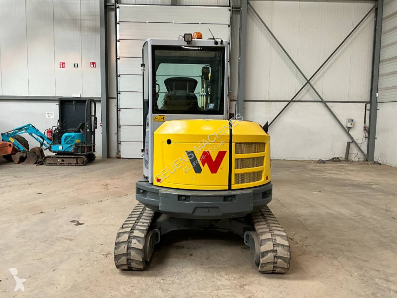 جرافة Wacker Neuson EZ 36