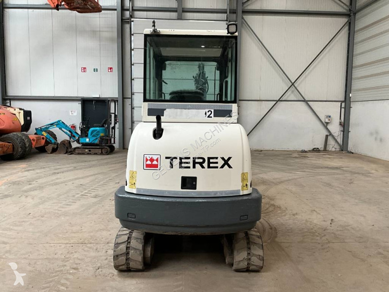 جرافة Terex