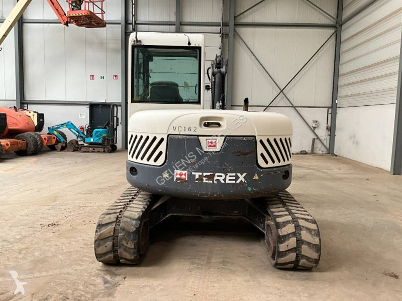 Rýpadlo Terex