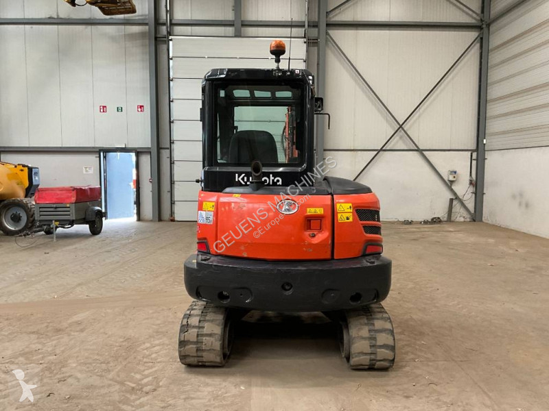 Rýpadlo Kubota KX 042-4 A