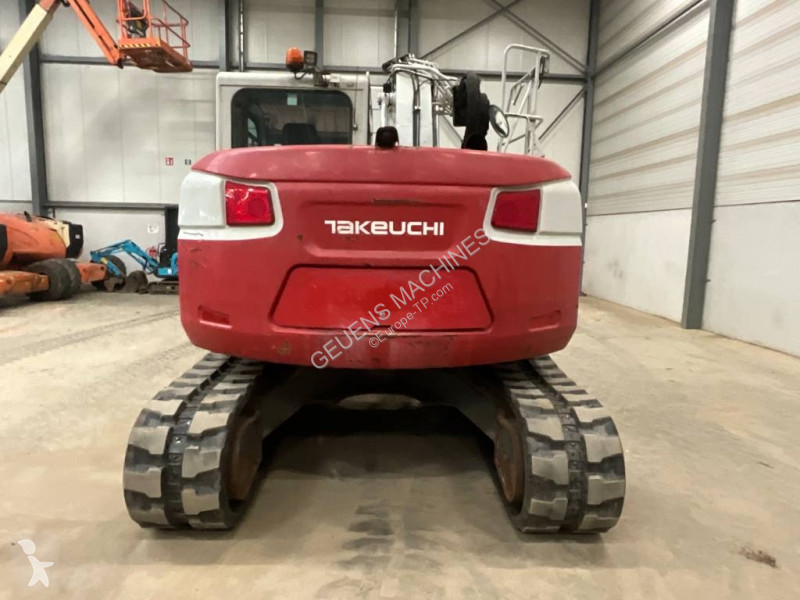 Skovl Takeuchi TB 2150