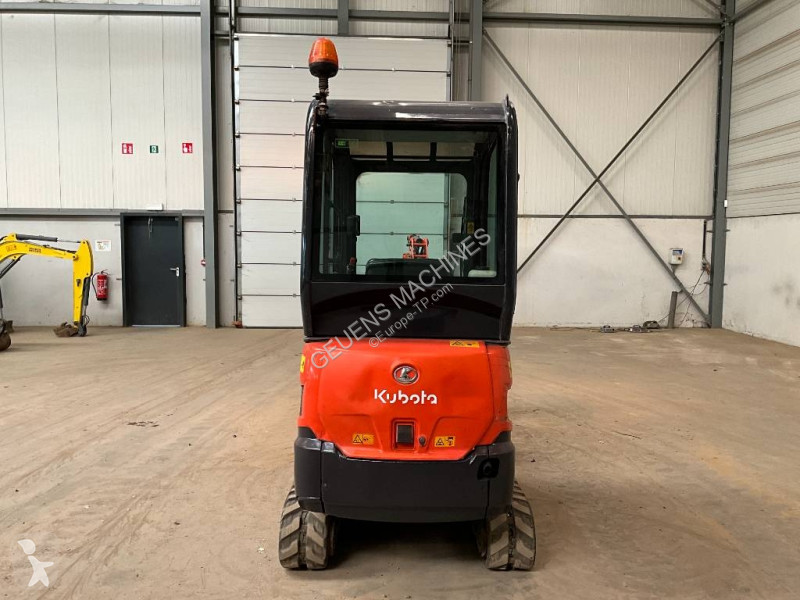 Pelle Kubota 0164