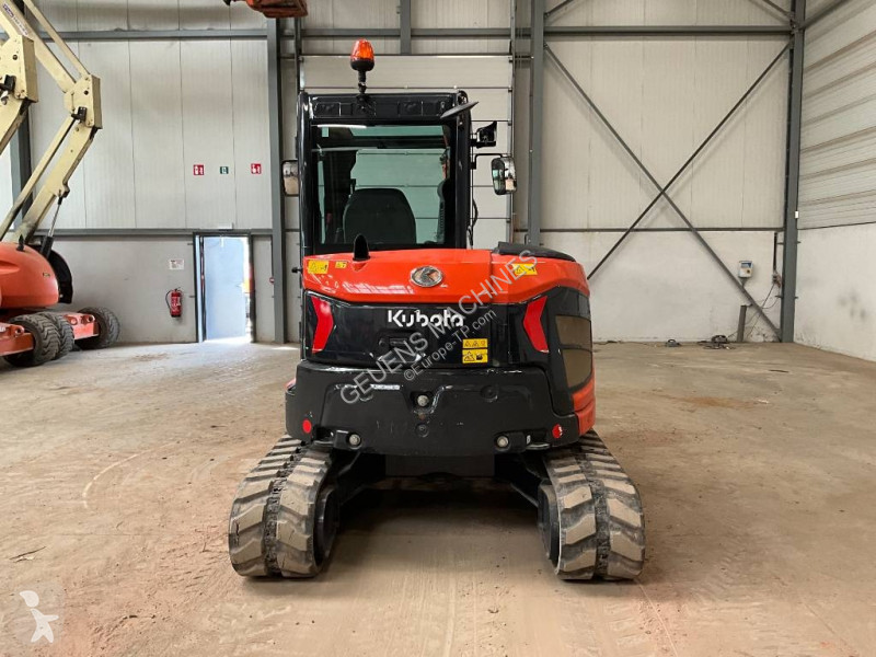 Rýpadlo Kubota U 50-5