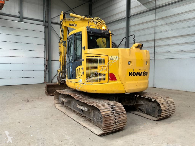 Rýpadlo Komatsu PC 138 US-10