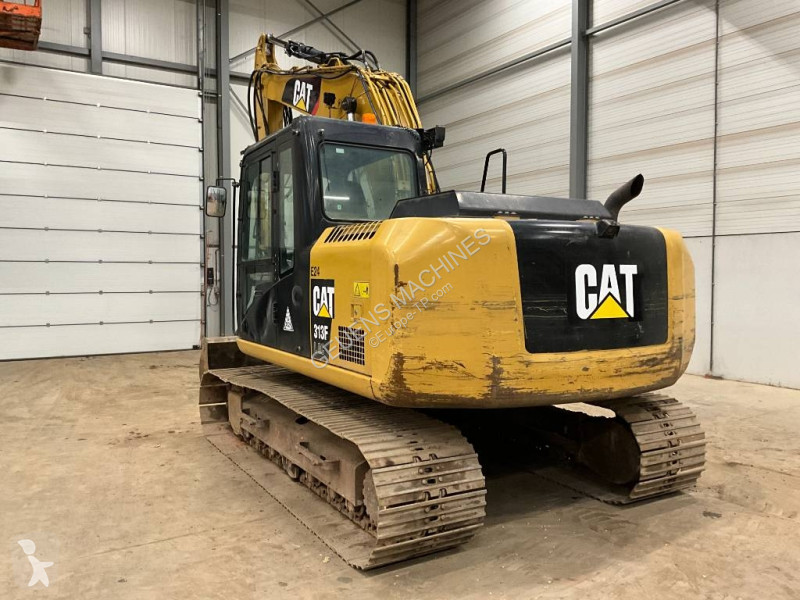 Rýpadlo Caterpillar 313 F LGC