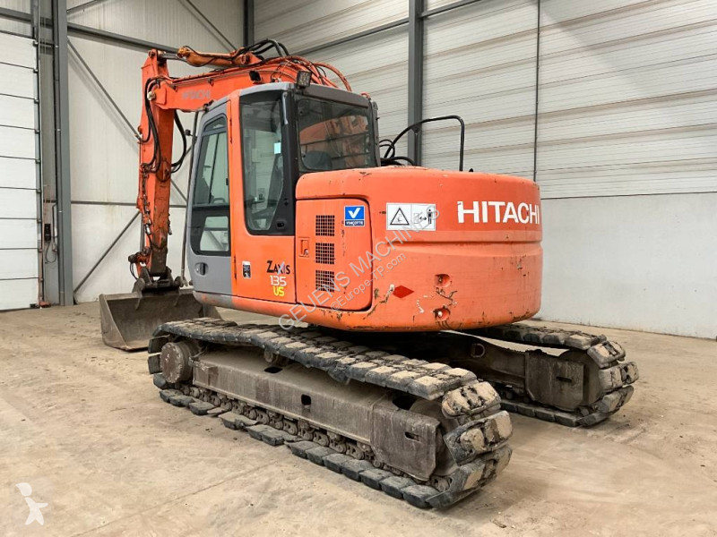 Rýpadlo Hitachi