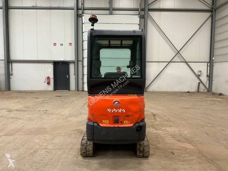 Pelle Kubota 0164