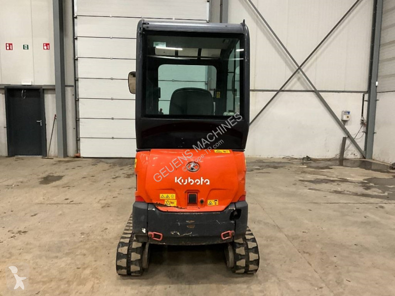 Rýpadlo Kubota KX 018-4