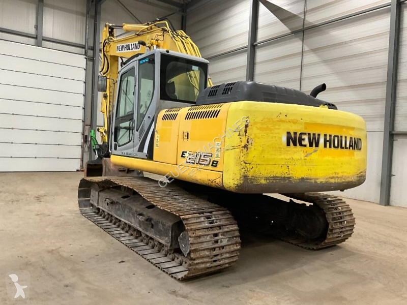 Skovl New Holland