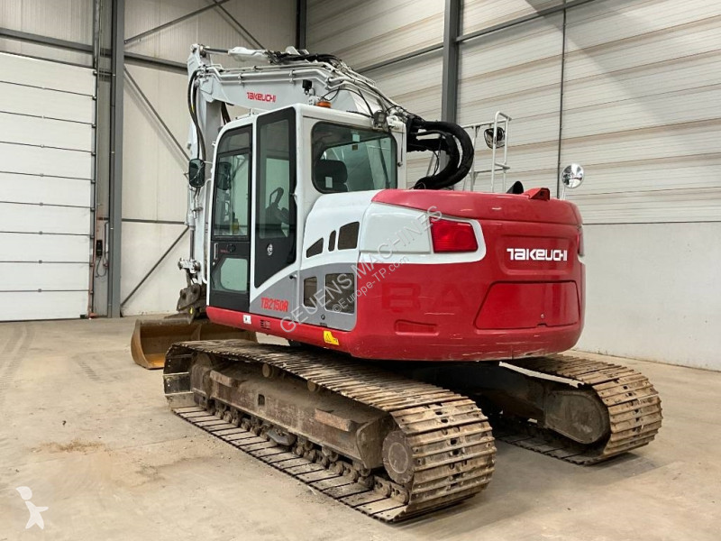 جرافة Takeuchi 2150