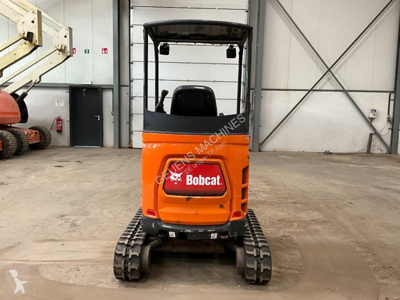 جرافة Doosan DX 17 Z