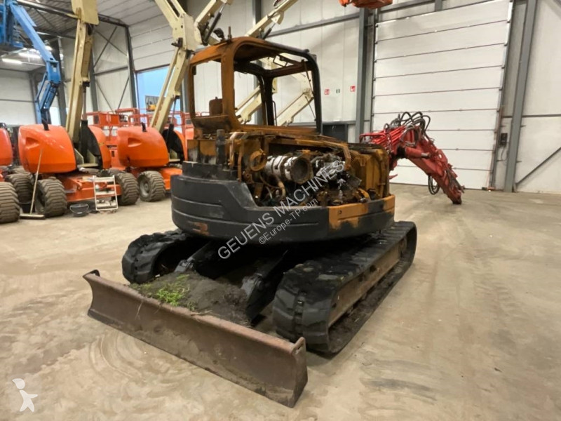 جرافة Doosan DX 85 R