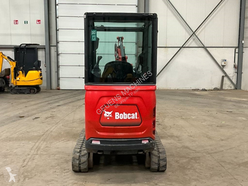 Rýpadlo Bobcat E 19
