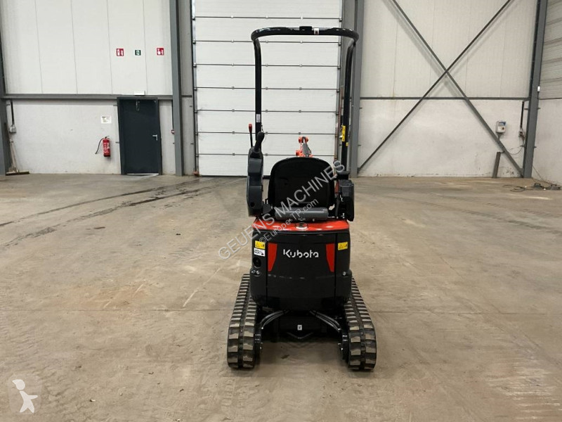 Rýpadlo Kubota U 10-5 UNUSED