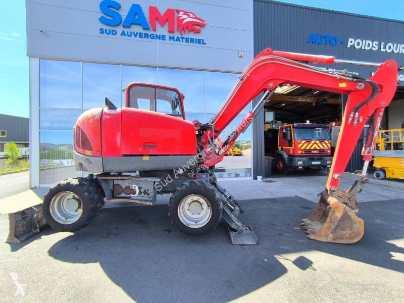 Skovl Wacker Neuson 9503-2