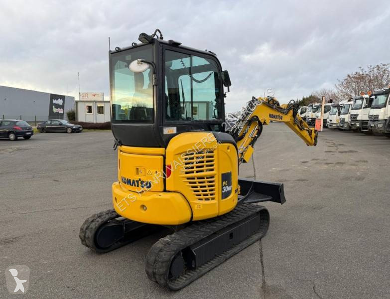 Skovl Komatsu