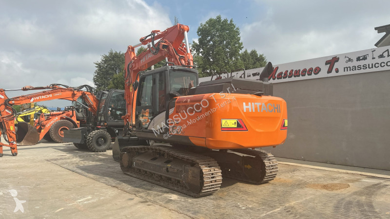 Skovl Hitachi 6
