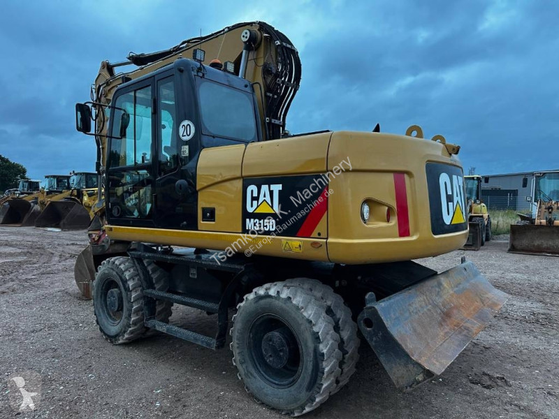 جرافة Caterpillar D 30Km full Hydr. Top Zustand...