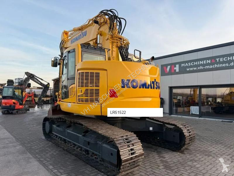 جرافة Komatsu PC228 USLC10