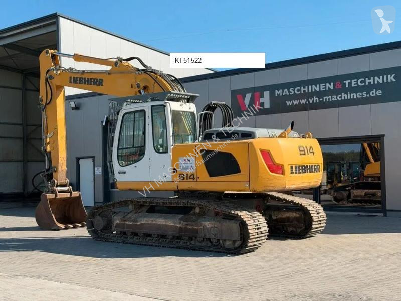 Skovl Liebherr R914C HD-SL