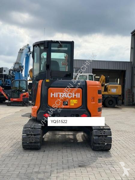 Rýpadlo Hitachi ZX48U-5A CLP