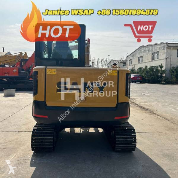 Lopatový nakládač Sany